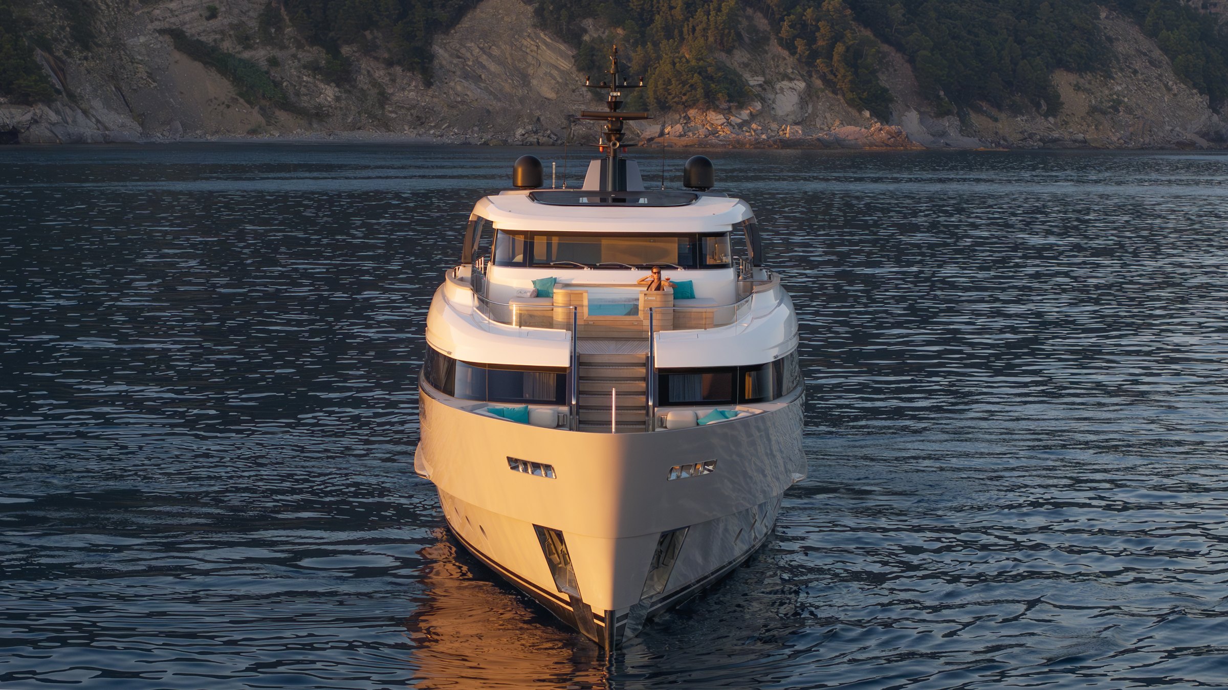 Ramacciotti Yachts — born from a lifelong connection with the sea