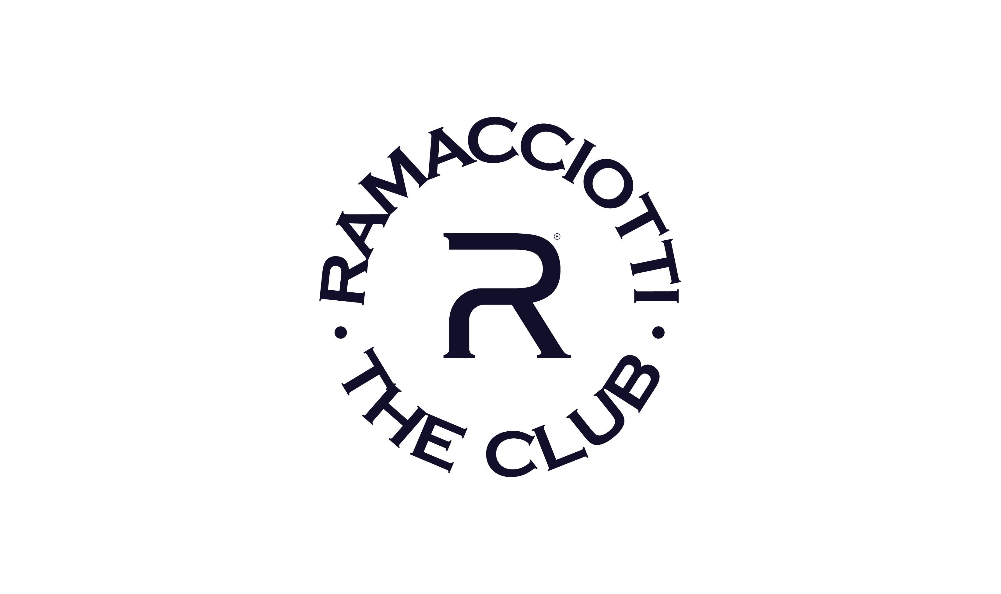 Ramacciotti Yachts The Club logo