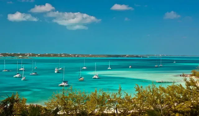Luxury yacht charter Caribbean — St. Barth Antigua Cayman Islands