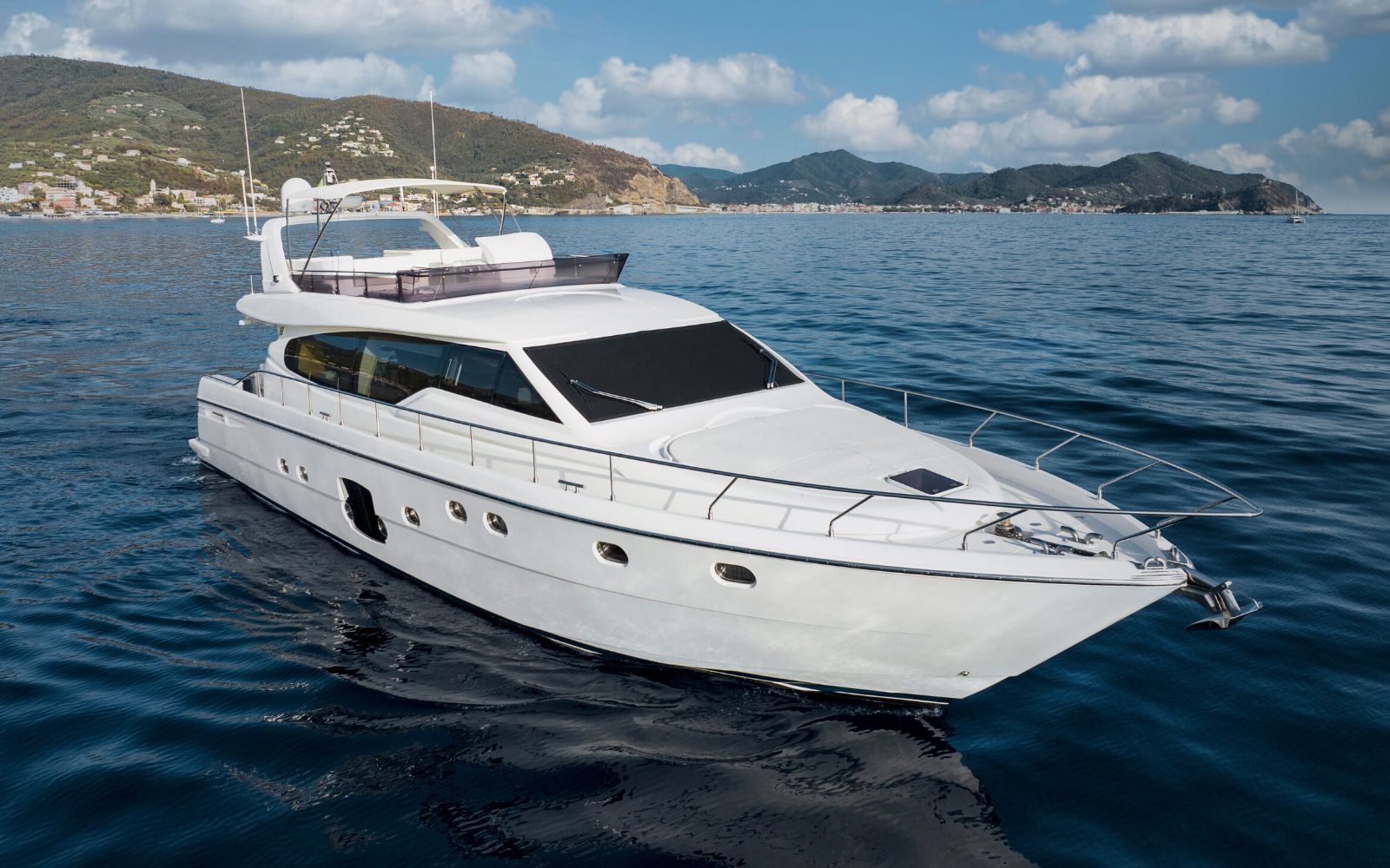 Ferretti 630