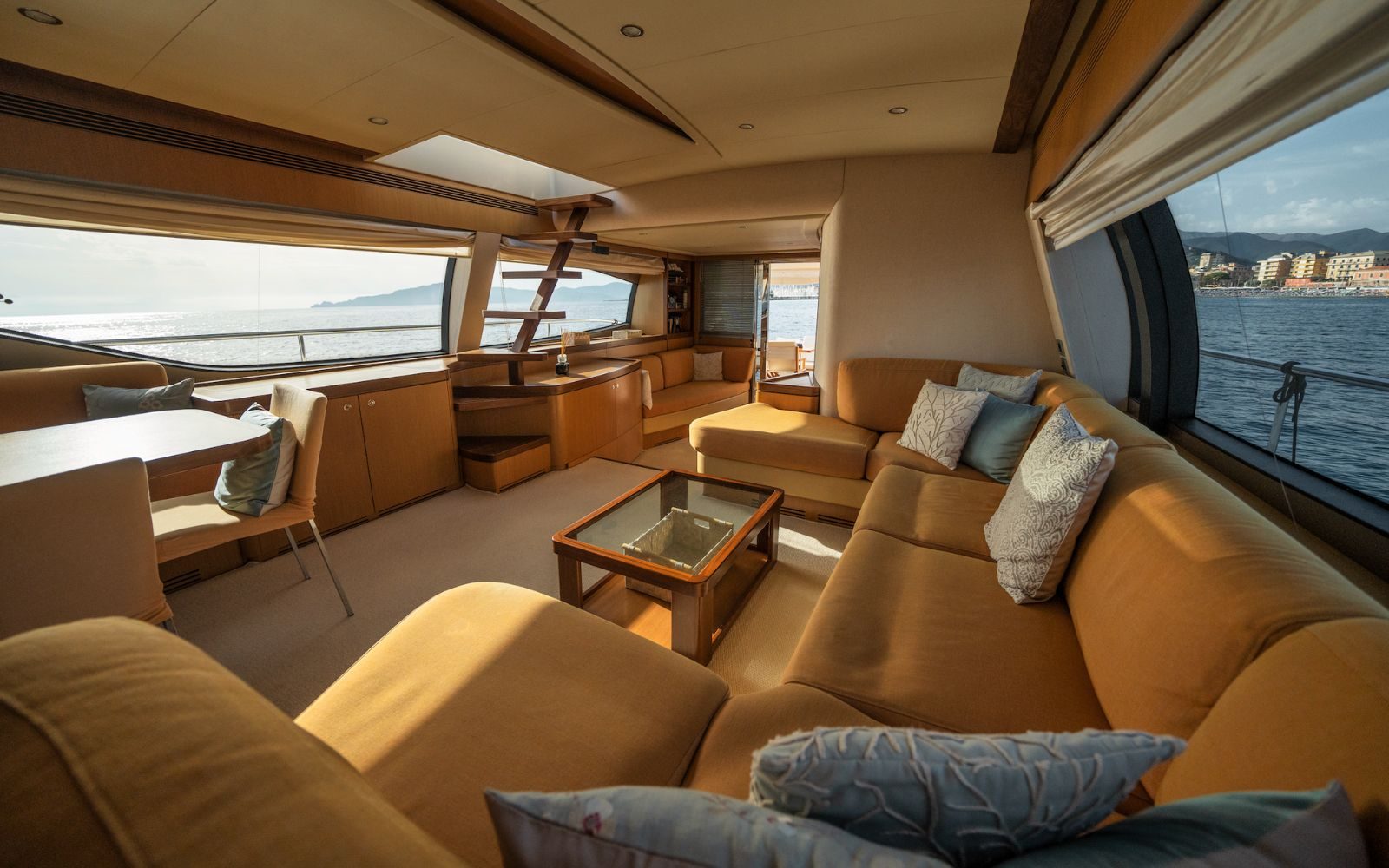 Ferretti 630