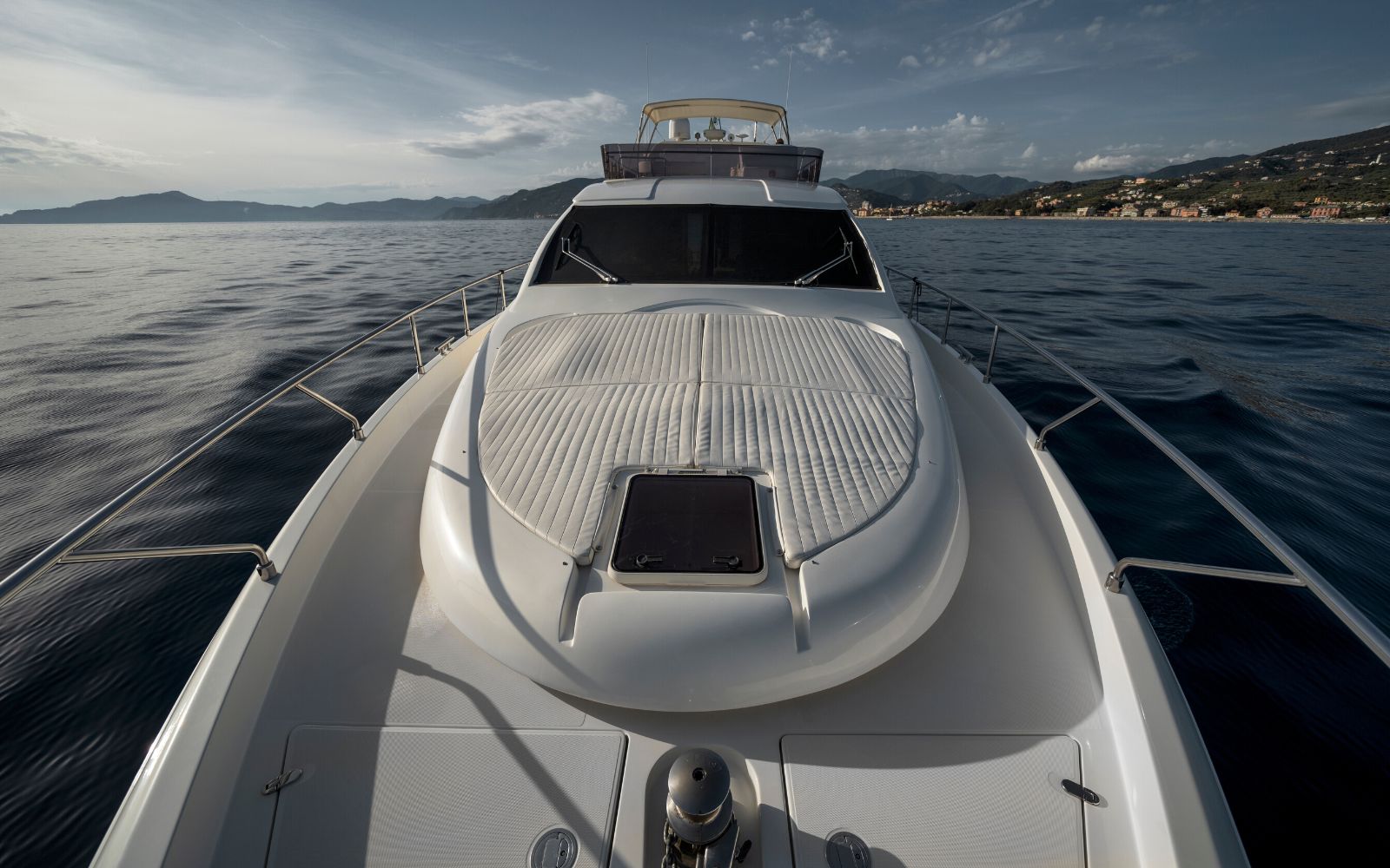 Ferretti 630