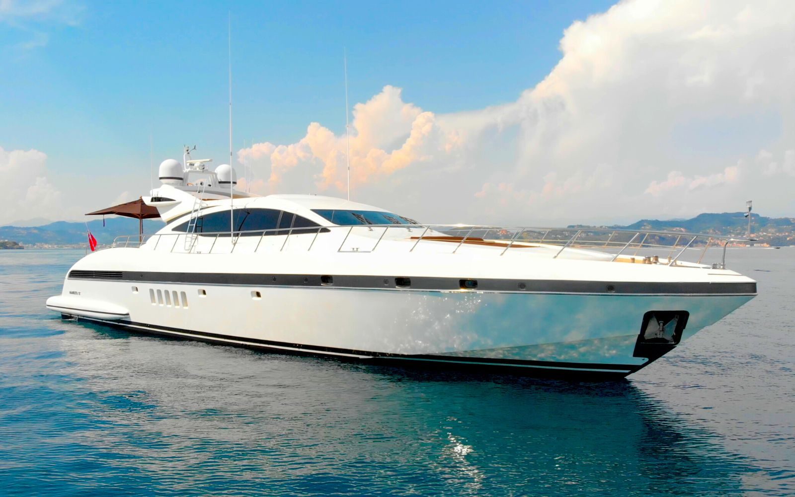 Mangusta 92