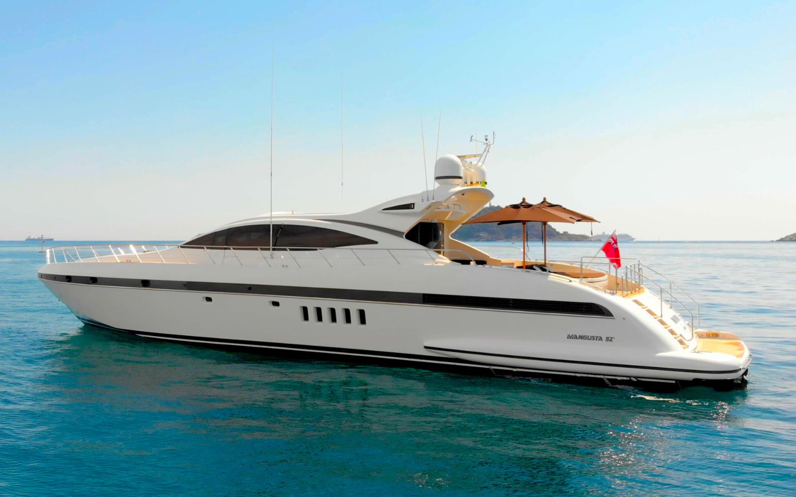 Mangusta 92