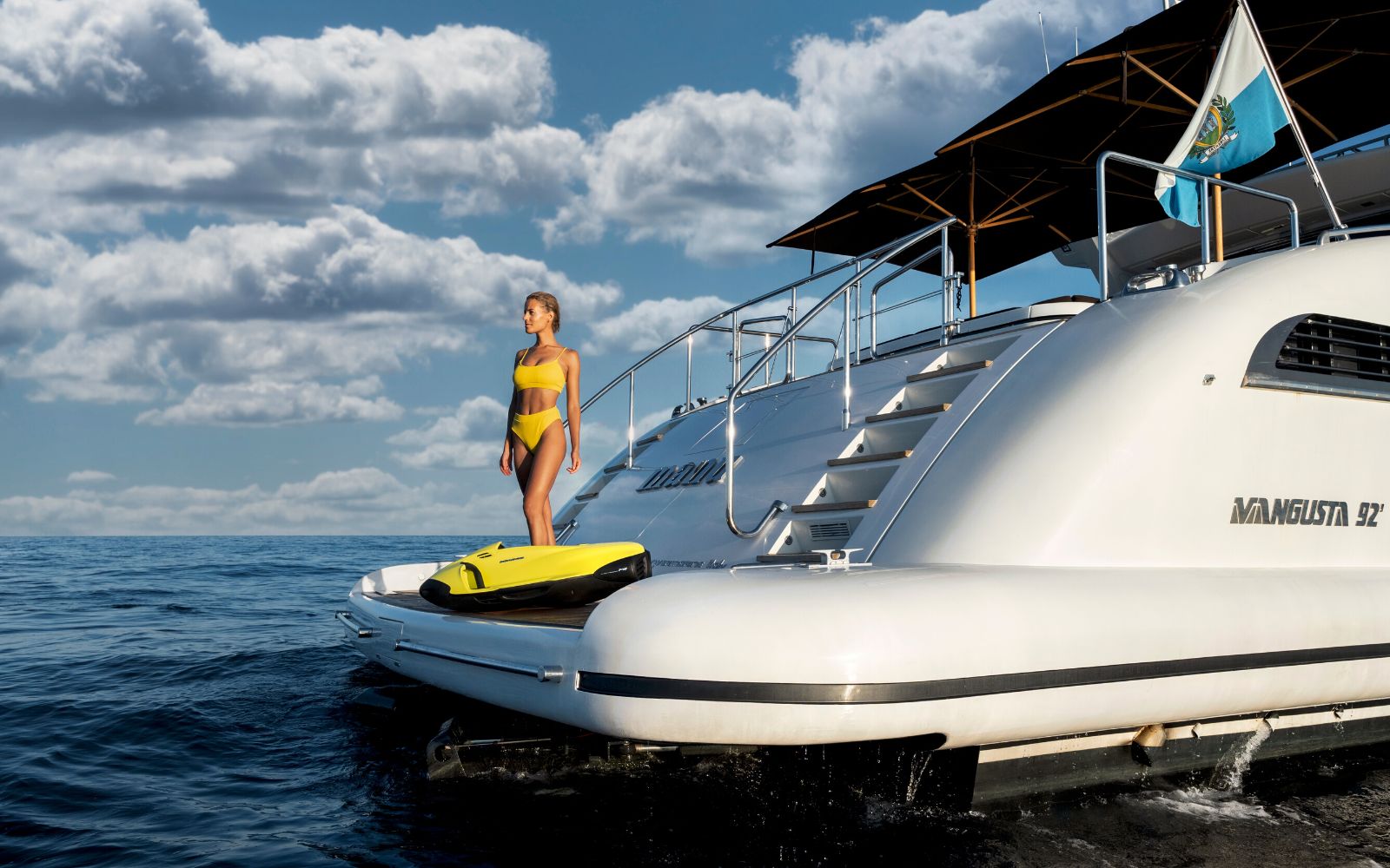 Mangusta 92
