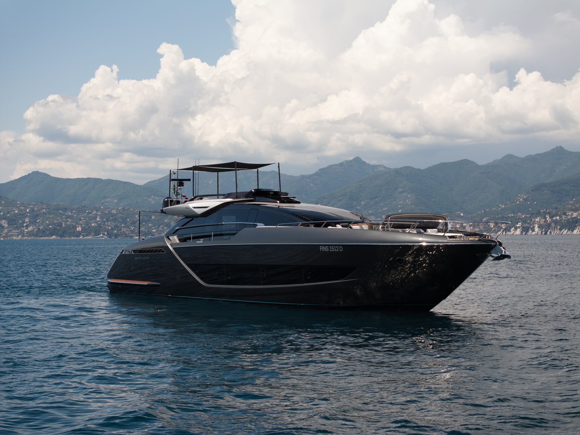 Riva Folgore 88'