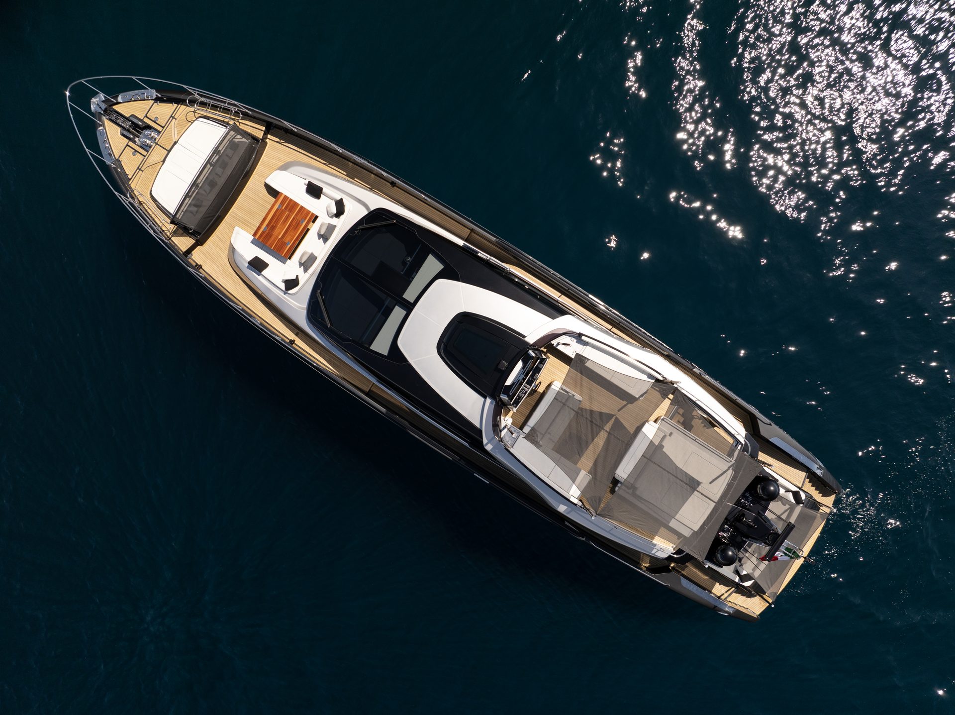 Riva Folgore 88'