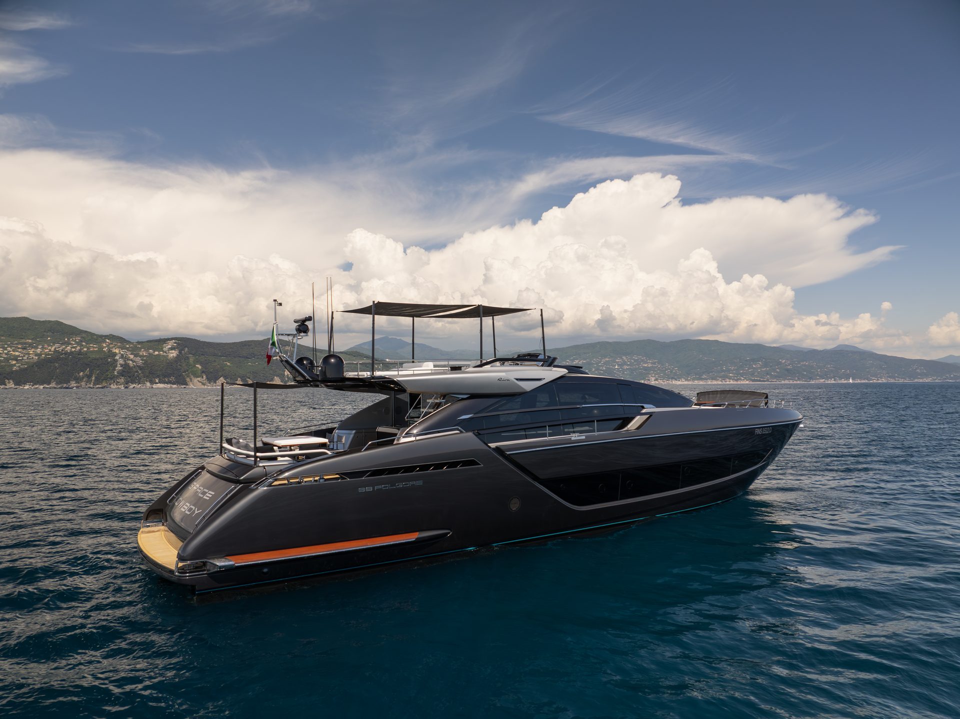 Riva Folgore 88'