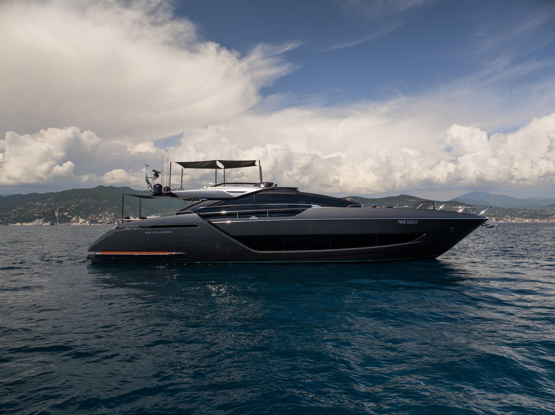 Riva Folgore 88'