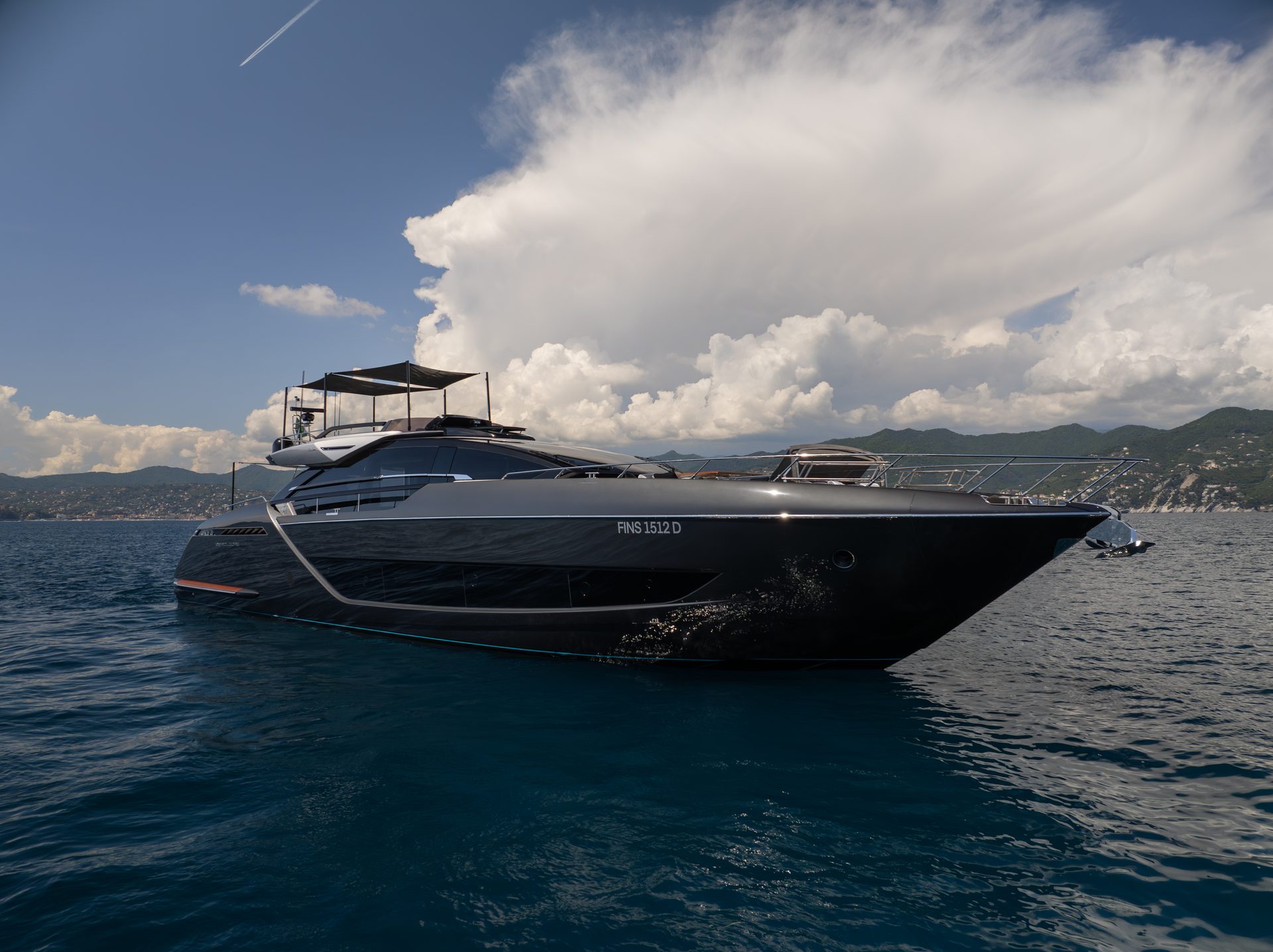 Riva Folgore 88'