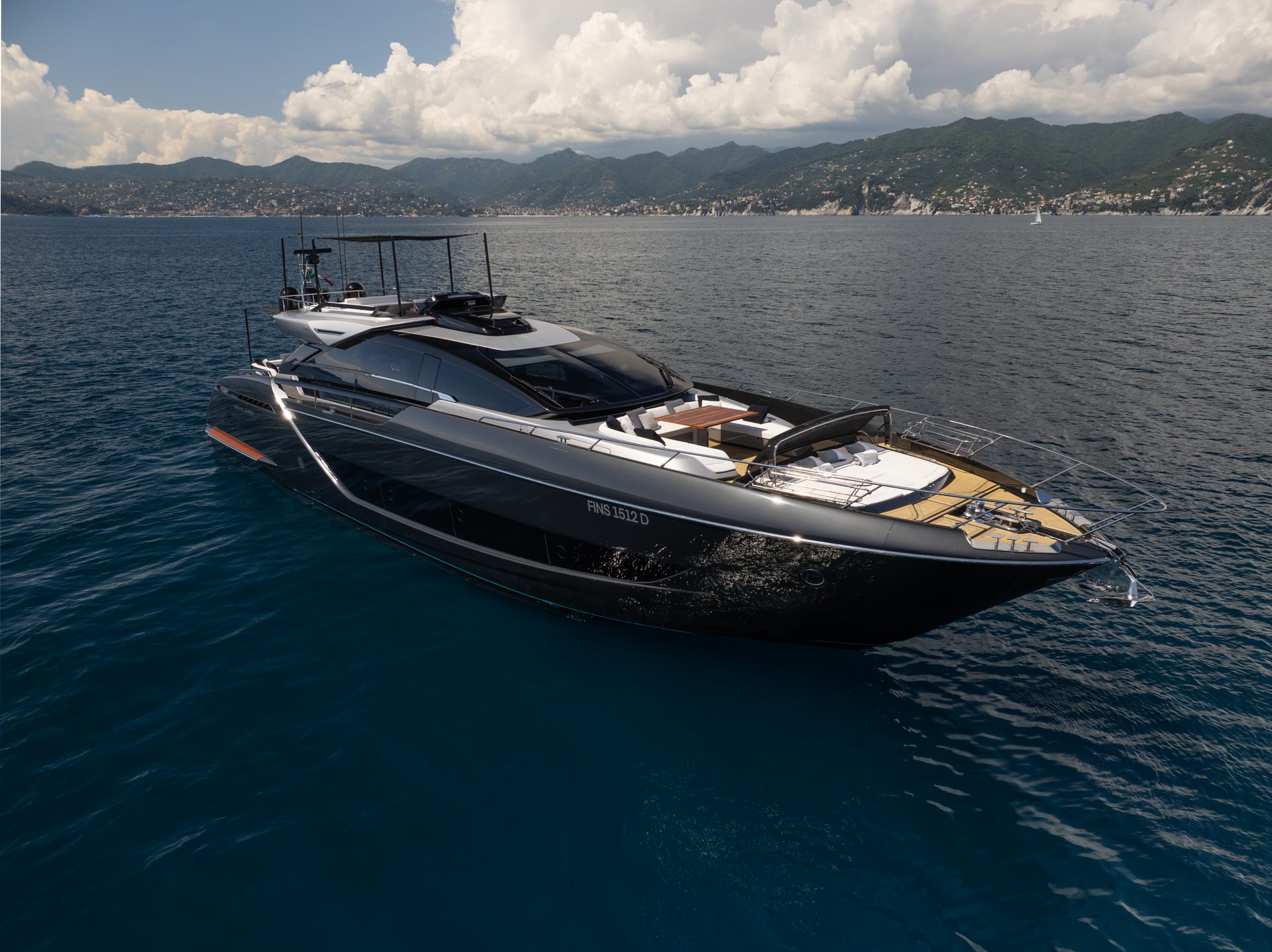 Riva Folgore 88'