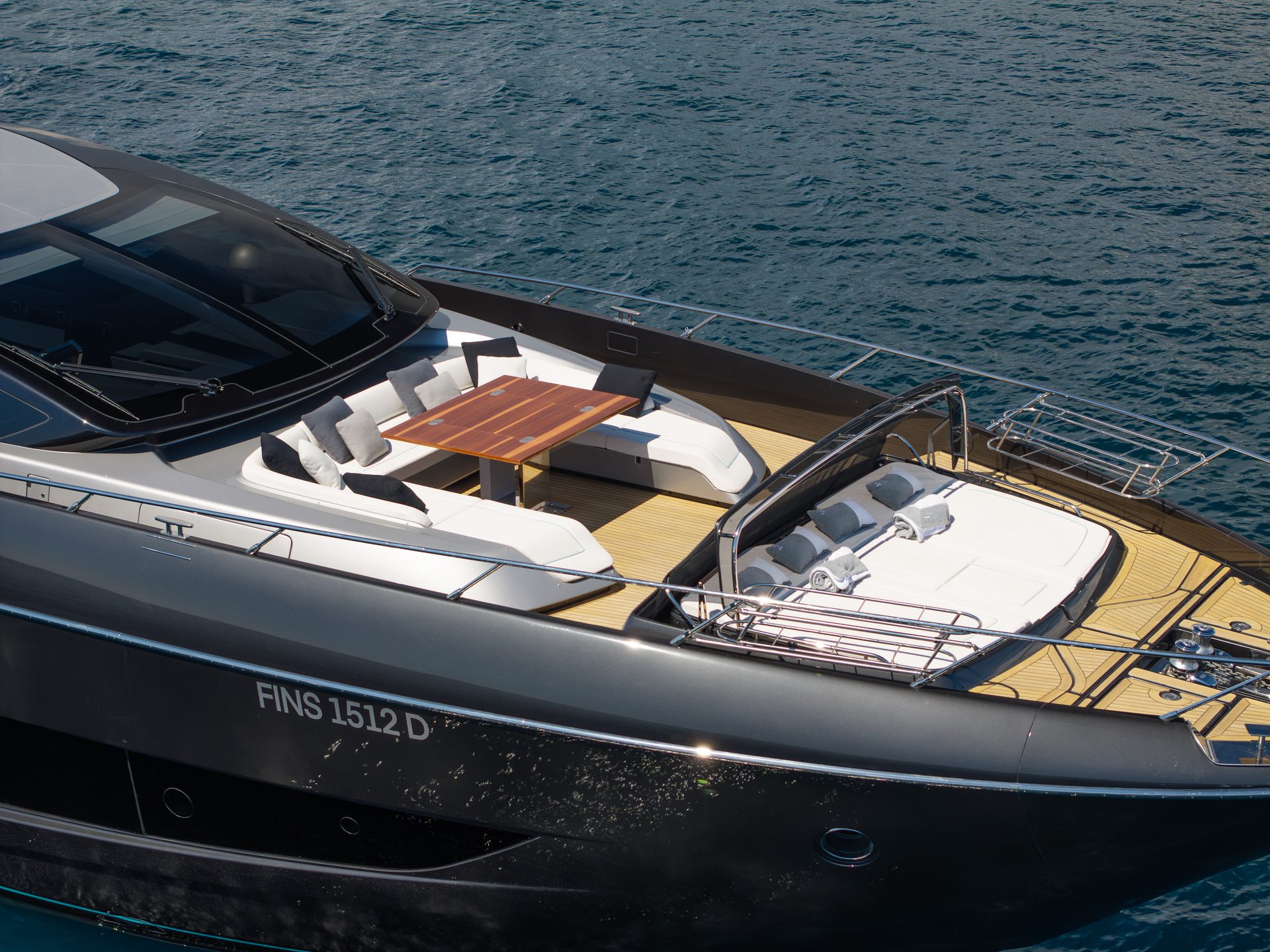 Riva Folgore 88'