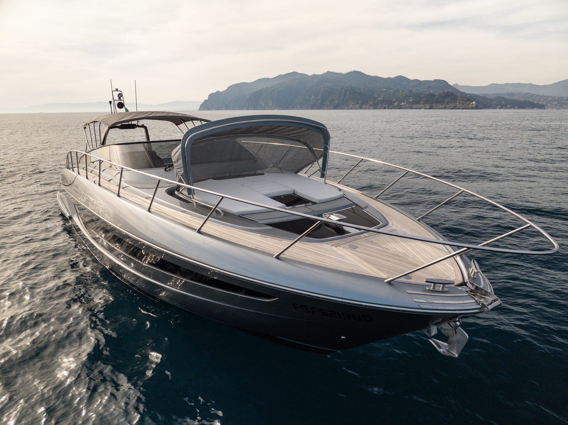 Riva Rivale 56'