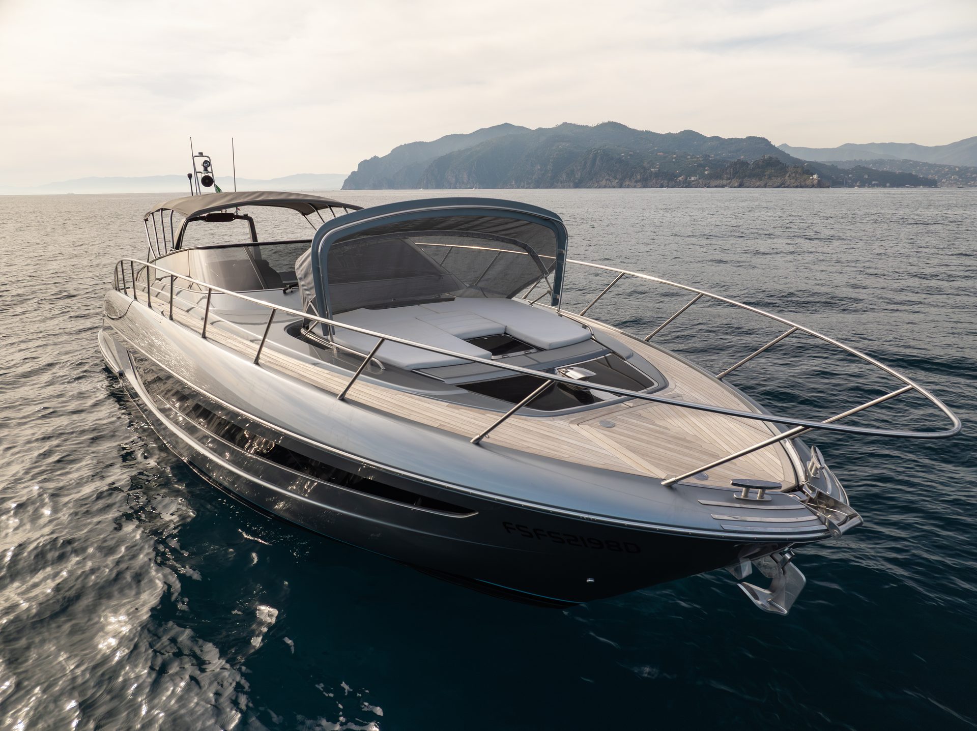 Riva Rivale 56'