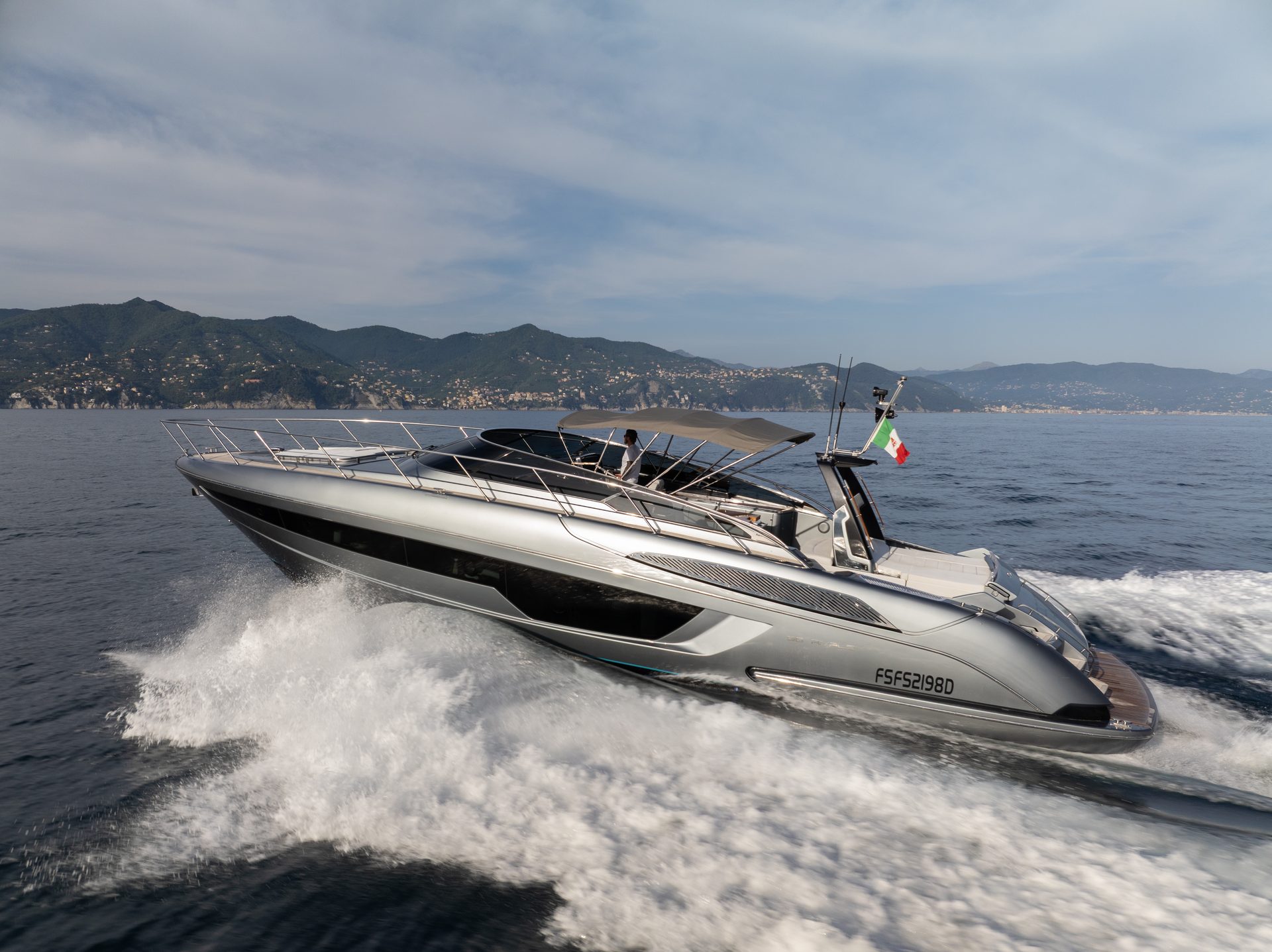 Riva Rivale 56'